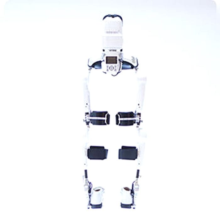 Dual-Leg Rehabilitation Exoskeleton 3