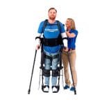 Dual-Leg Rehabilitation Exoskeleton 1