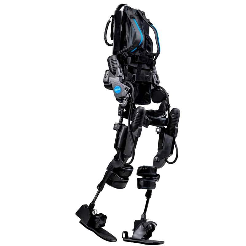 Dual-Leg Rehabilitation Exoskeleton