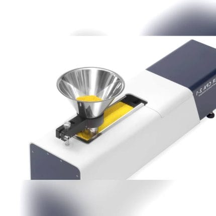 Dynamic Image Analysis Granulometer 1