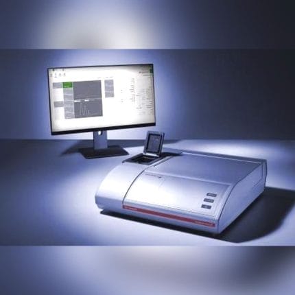 Dynamic Light Scattering Particle Size Analyzer