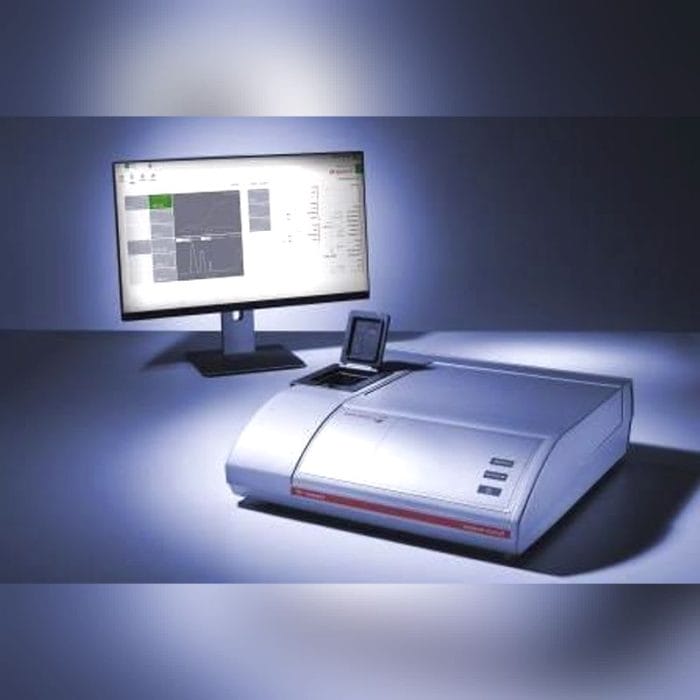 Dynamic Light Scattering Particle Size Analyzer