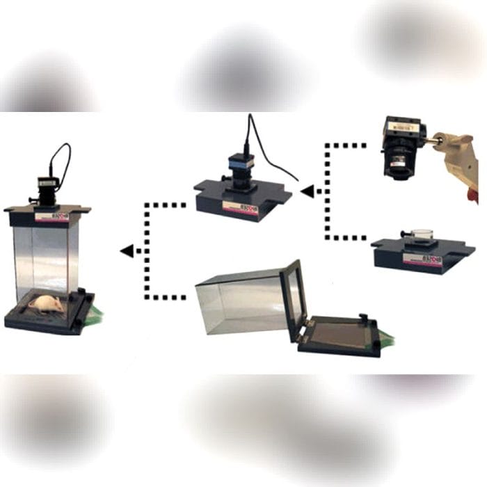 Dynamic Weight Bearing Analgesiometer 1