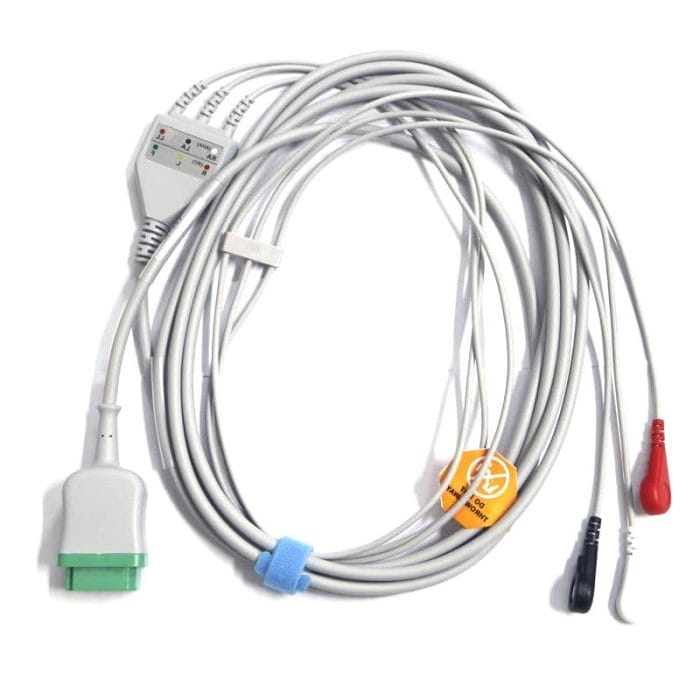 Ecg Cable 7