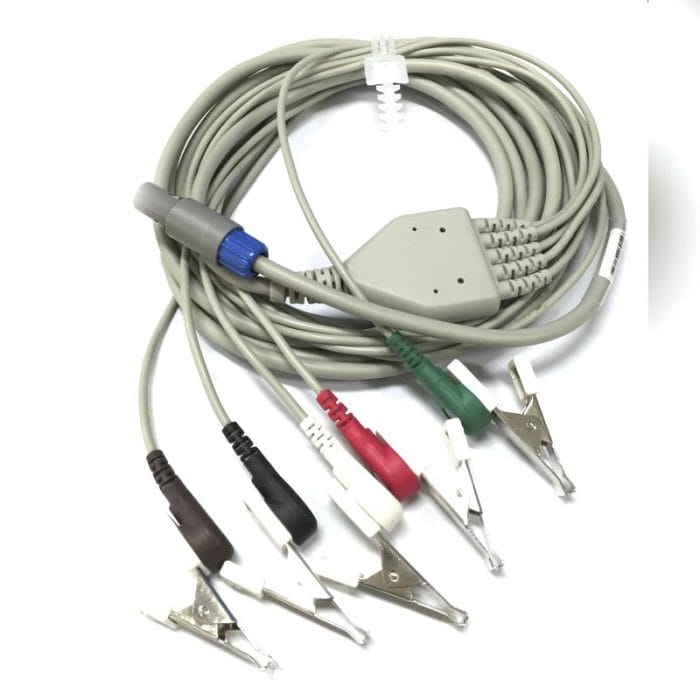 Ecg Cable 9