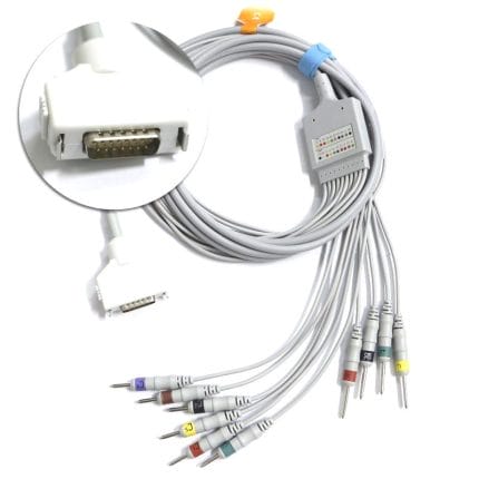 Ecg Cable