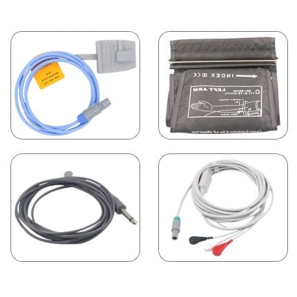 Ecg Module For Multi-Parameter Monitor 1