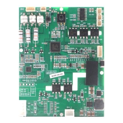 Ecg Module For Multi-Parameter Monitor