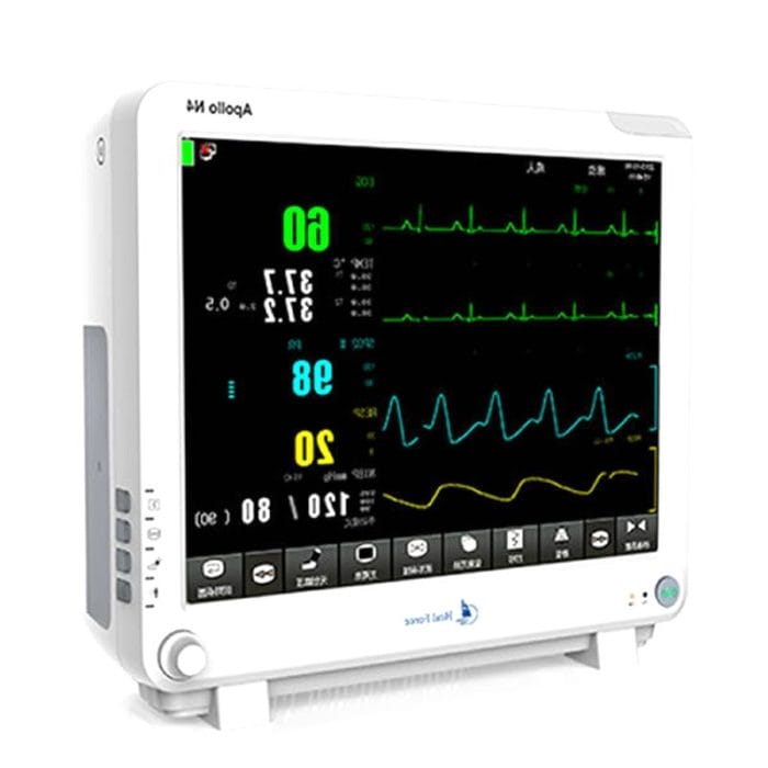 Ecg Patient Monitor 1