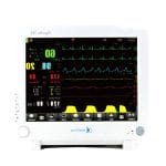 Ecg Patient Monitor 2