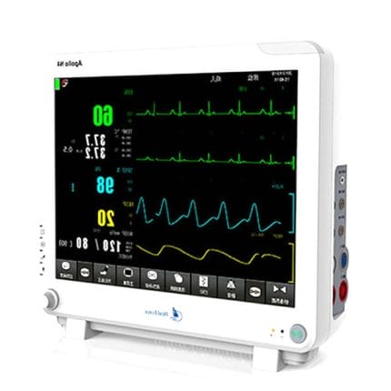 Ecg Patient Monitor