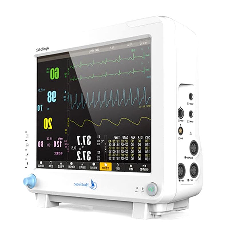 Ecg Patient Monitor 1