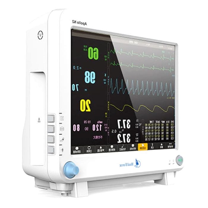 Ecg Patient Monitor