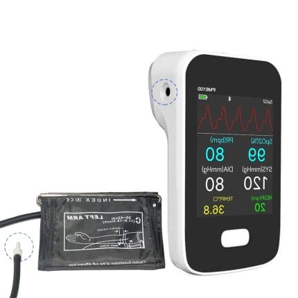 Ecg Patient Monitor 1