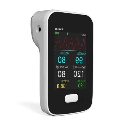 Ecg Patient Monitor