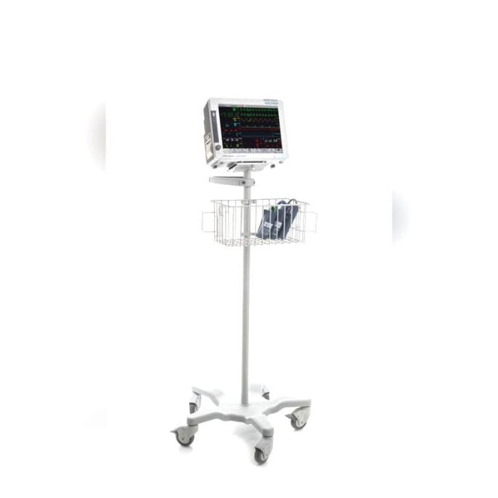 Ecg Patient Monitor 2