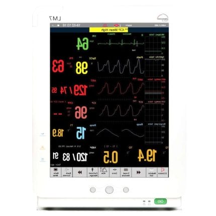 Ecg Patient Monitor