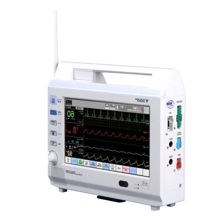 Ecg Patient Monitor 2