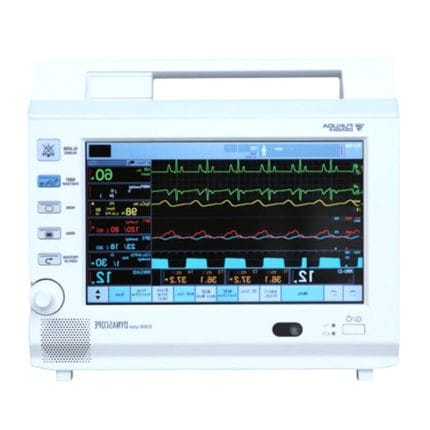 Ecg Patient Monitor