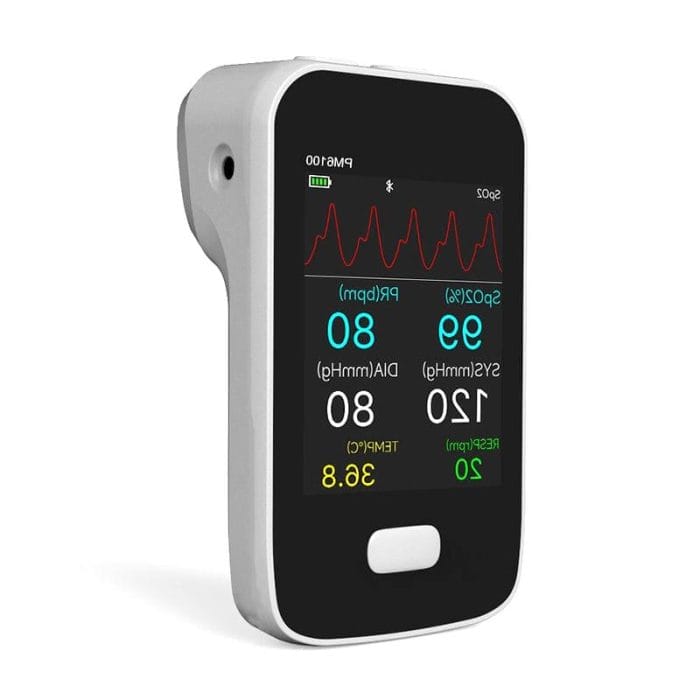 Ecg Patient Monitor 1