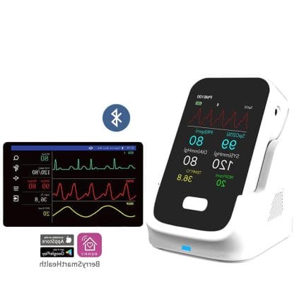 Ecg Patient Monitor