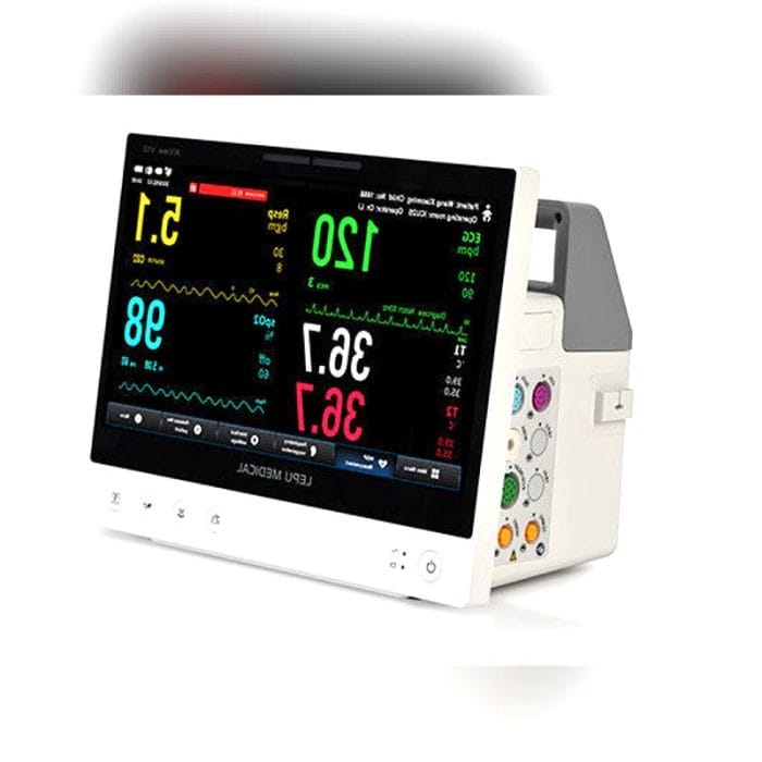 Ecg Patient Monitor 1