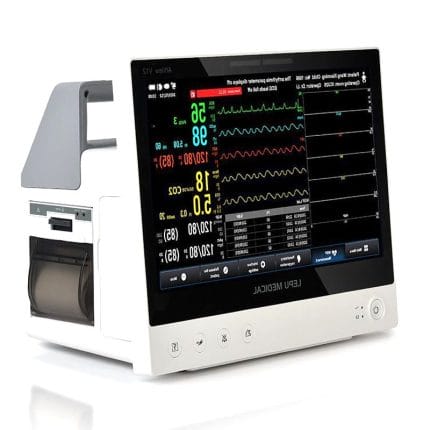 Ecg Patient Monitor