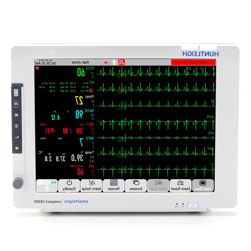 Ecg Patient Monitor