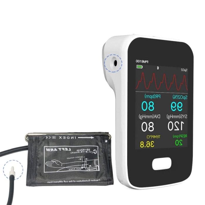 Ecg Patient Monitor 3