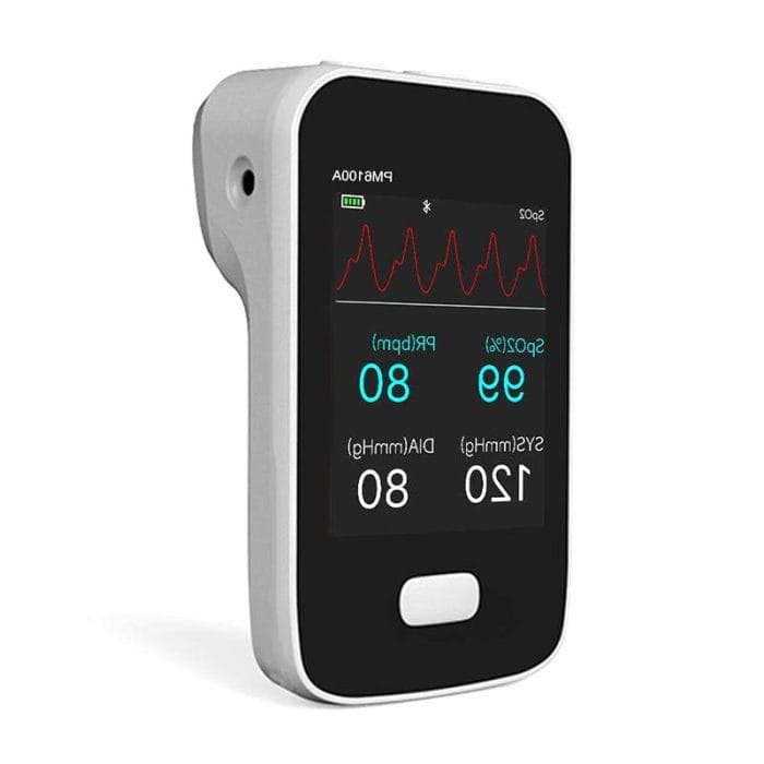 Ecg Patient Monitor