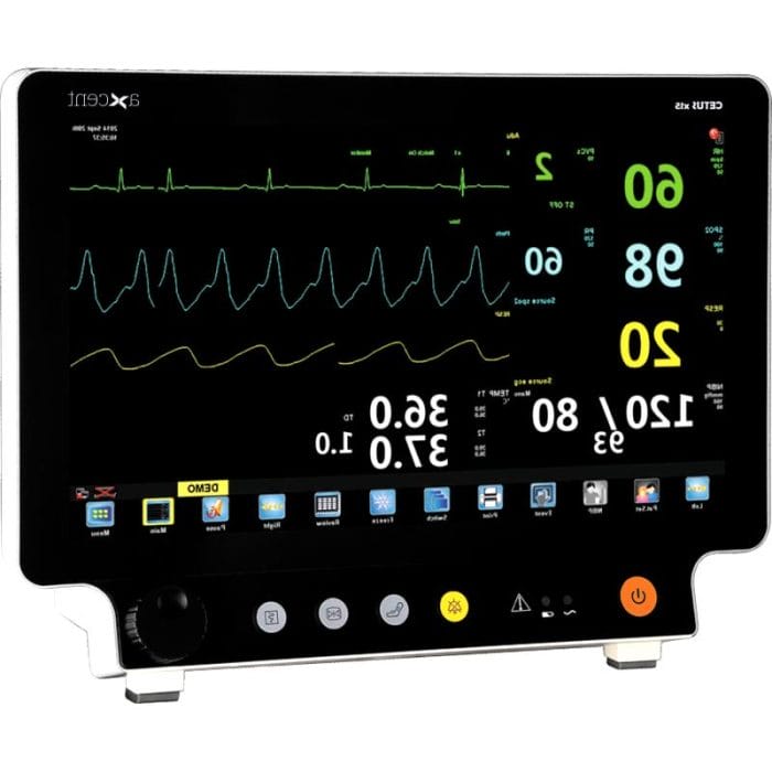 Ecg Patient Monitor