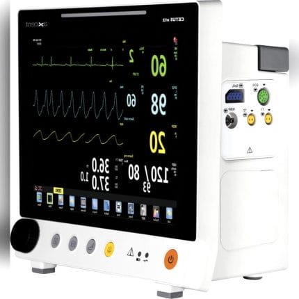 Ecg Patient Monitor 1