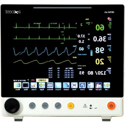 Ecg Patient Monitor