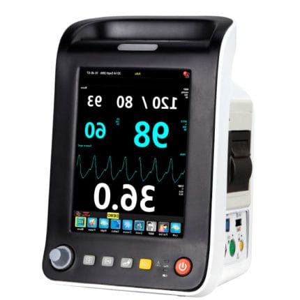 Ecg Vital Signs Monitor