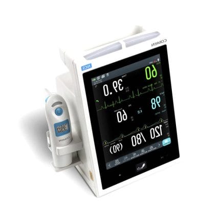 Ecg Vital Signs Monitor 1