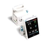 Ecg Vital Signs Monitor 4