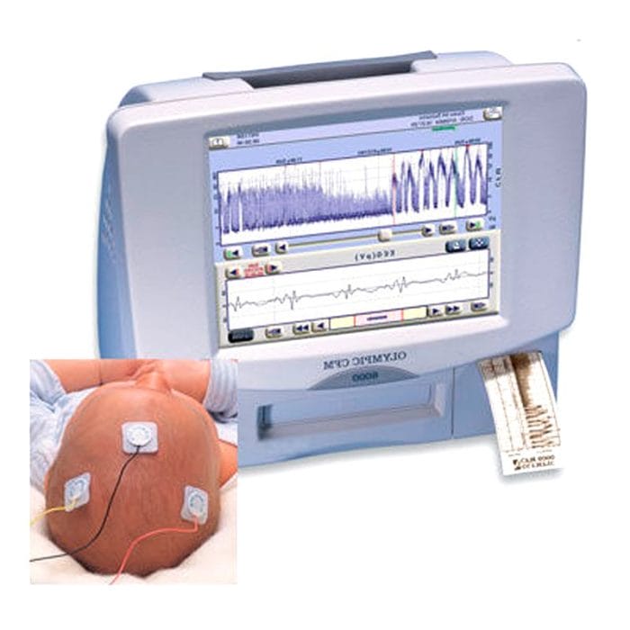 Eeg Patient Monitor 4