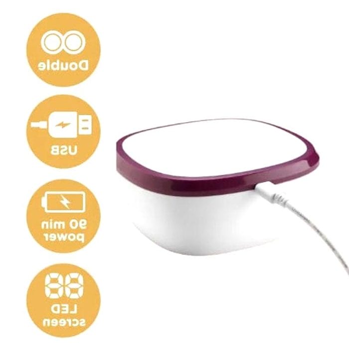 Electric Breast Pump 2