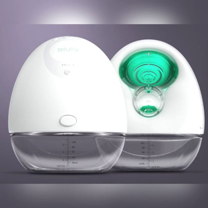 Electric Breast Pump 2