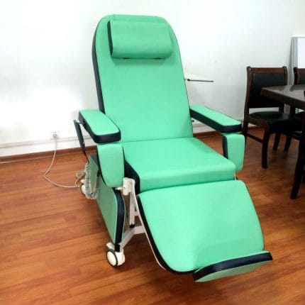 Electric Chemotherapy Chair