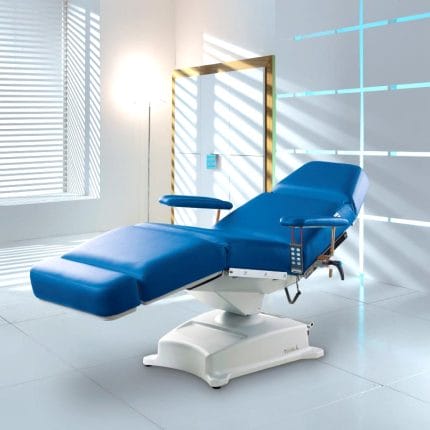 Electric Chemotherapy Chair