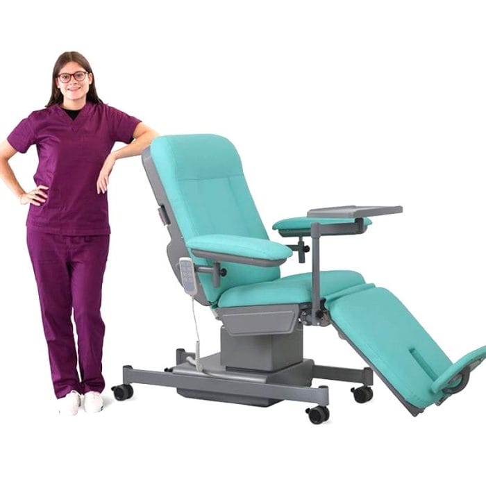 Electric Dialysis Chair