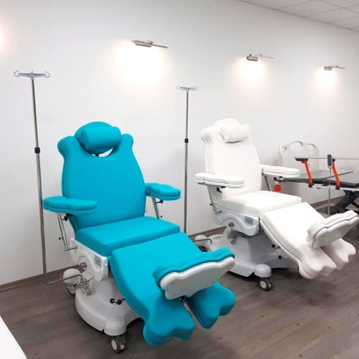 Electric Dialysis Chair 2