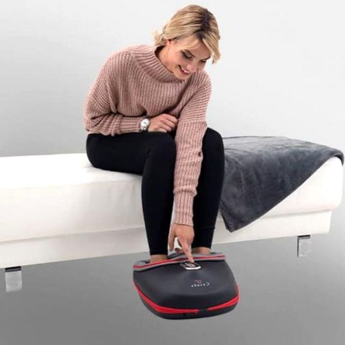 Electric Foot Massager 8