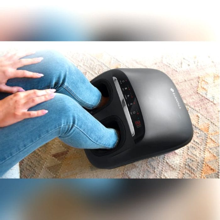 Electric Foot Massager 4