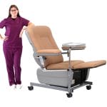 Electric Hemodialysis Chair