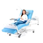 Electric Hemodialysis Chair 1