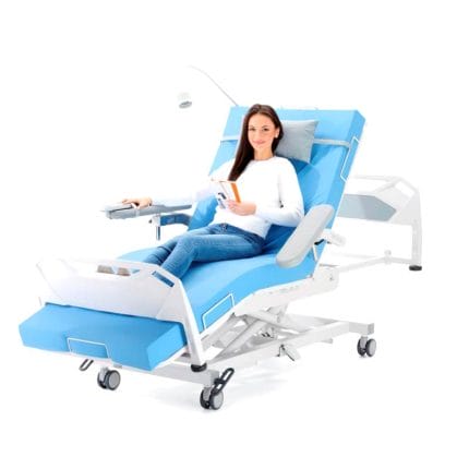 Electric Hemodialysis Chair 1