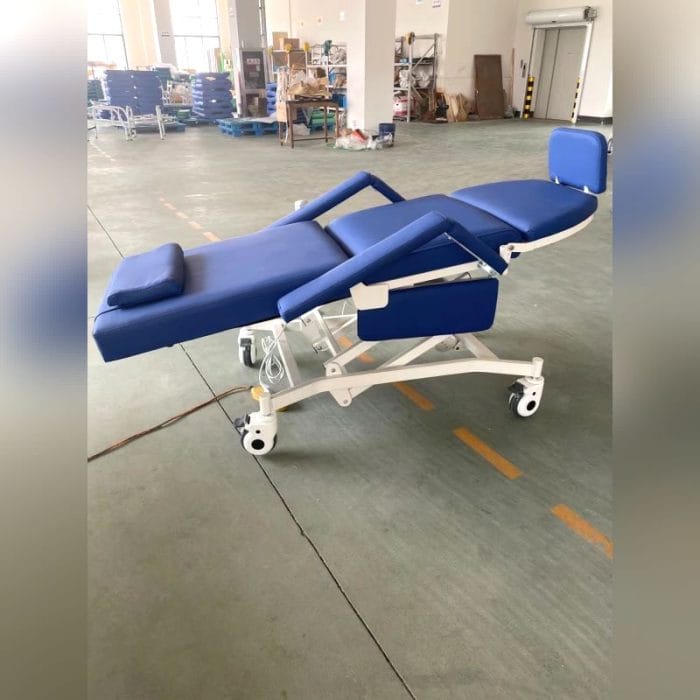 Electric Hemodialysis Chair 4