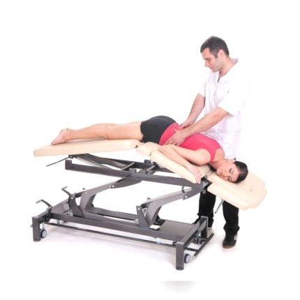 Electric Massage Table